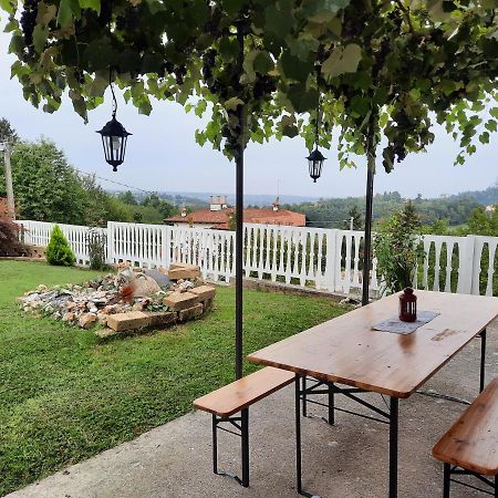 Villa Valentina B&B Vicoforte Extérieur photo