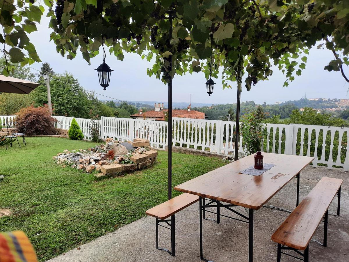 Villa Valentina B&B Vicoforte Extérieur photo