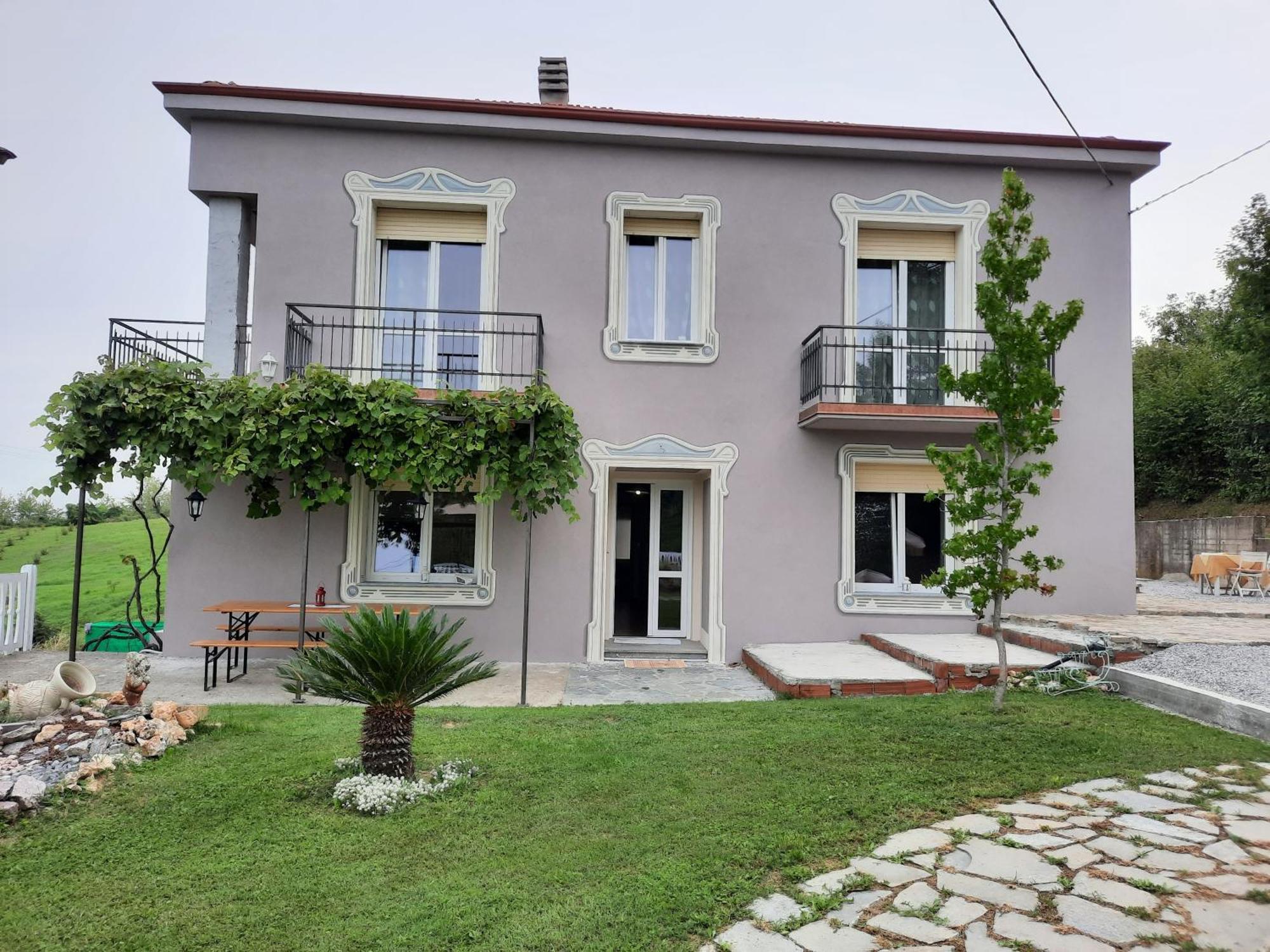 Villa Valentina B&B Vicoforte Extérieur photo
