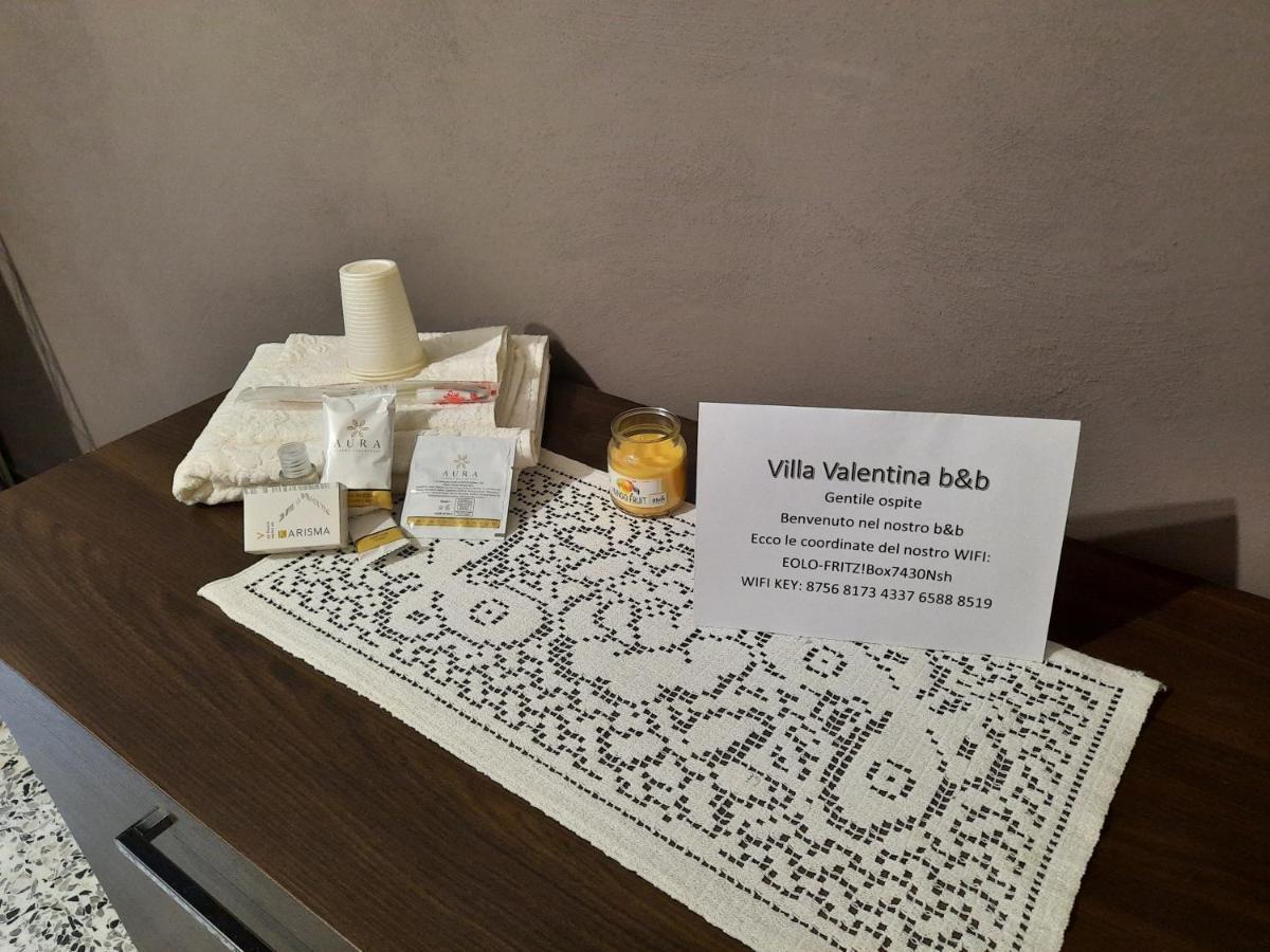 Villa Valentina B&B Vicoforte Extérieur photo